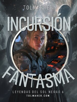 cover image of Incursión Fantasma